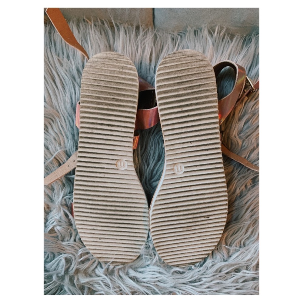 Mossimo Sandals - Picture 3 of 3